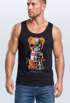 Herren Tank-Top Print Teddy Bär I'll bear back Meme Parodie Spruch Techwear Fashion Streetstyle Muskelshirt Neverless®preview