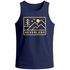 Herren Tank-Top Printshirt Outdoor Design Minimalismus Berge Printshirt Sommer Fashion Muskelshirt Neverless®preview