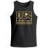 Herren Tank-Top Printshirt Outdoor Design Minimalismus Berge Printshirt Sommer Fashion Muskelshirt Neverless®preview