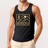 Herren Tank-Top Printshirt Outdoor Design Minimalismus Berge Printshirt Sommer Fashion Muskelshirt Neverless®preview