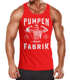 Herren Tank-Top - Pumpen Fabrik - Gym Fitness Sport Muskelshirt Muscle Shirt Neverless®preview
