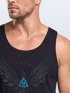 Herren Tank-Top Rabe Munin Raven Odin Valhalla Wikinger Nordmänner Mythologie Runen Muscle Shirt Neverless®preview