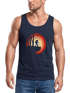 Herren Tank-Top {replace} Muskelshirt Neverless®preview