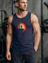 Herren Tank-Top {replace} Muskelshirt Neverless®preview