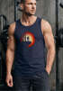 Herren Tank-Top {replace} Muskelshirt Neverless®preview