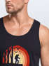 Herren Tank-Top {replace} Muskelshirt Neverless®preview