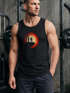 Herren Tank-Top {replace} Muskelshirt Neverless®preview