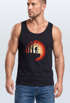Herren Tank-Top {replace} Muskelshirt Neverless®preview