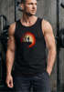 Herren Tank-Top {replace} Muskelshirt Neverless®preview