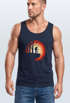 Herren Tank-Top {replace} Muskelshirt Neverless®preview