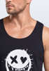 Herren Tank-Top {replace} Muskelshirt Neverless®preview