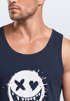 Herren Tank-Top {replace} Muskelshirt Neverless®preview