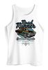Herren Tank-Top  Roadrunner American Muscle Car Tuning Retro Sports Car Vintage Motiv Muskelshirt Muscle Shirt Neverless®preview