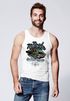 Herren Tank-Top  Roadrunner American Muscle Car Tuning Retro Sports Car Vintage Motiv Muskelshirt Muscle Shirt Neverless®preview