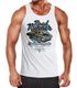 Herren Tank-Top  Roadrunner American Muscle Car Tuning Retro Sports Car Vintage Motiv Muskelshirt Muscle Shirt Neverless®preview
