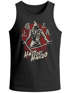 Herren Tank-Top Samurai japanische Schriftzeichen Schriftzug Hattori Hanzo Muskelshirt Muscle Shirt Neverless®preview
