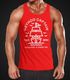 Herren Tank Top Schiff Kapitain Segeln Captain Anker Neverless®preview