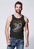 Herren Tank Top Schlange Vipers Snake Neverless®preview