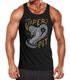 Herren Tank Top Schlange Vipers Snake Neverless®preview