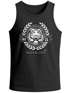 Herren Tank-Top Schriftzug Oldschool Print Tiger Bedruck Muskelshirt Muscle Shirt Neverless®preview