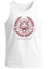 Herren Tank-Top Schriftzug Oldschool Print Tiger Bedruck Muskelshirt Muscle Shirt Neverless®preview