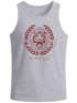 Herren Tank-Top Schriftzug Oldschool Print Tiger Bedruck Muskelshirt Muscle Shirt Neverless®preview
