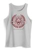 Herren Tank-Top Schriftzug Oldschool Print Tiger Bedruck Muskelshirt Muscle Shirt Neverless®preview