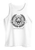 Herren Tank-Top Schriftzug Oldschool Print Tiger Bedruck Muskelshirt Muscle Shirt Neverless®preview