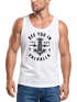Herren Tank-Top See you in Valhalla Mjölnir Thor Hammer Muskelshirt Muscle Shirt Neverless®preview