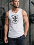 Herren Tank-Top See you in Valhalla Mjölnir Thor Hammer Muskelshirt Muscle Shirt Neverless®preview
