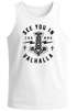 Herren Tank-Top See you in Valhalla Mjölnir Thor Hammer Muskelshirt Muscle Shirt Neverless®preview