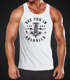 Herren Tank-Top See you in Valhalla Mjölnir Thor Hammer Muskelshirt Muscle Shirt Neverless®preview