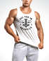 Herren Tank-Top See you in Valhalla Mjölnir Thor Hammer Muskelshirt Muscle Shirt Neverless®preview
