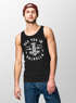 Herren Tank-Top See you in Valhalla Mjölnir Thor Hammer Muskelshirt Muscle Shirt Neverless®preview