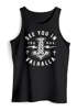 Herren Tank-Top See you in Valhalla Mjölnir Thor Hammer Muskelshirt Muscle Shirt Neverless®preview