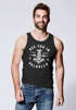 Herren Tank-Top See you in Valhalla Mjölnir Thor Hammer Muskelshirt Muscle Shirt Neverless®preview