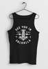Herren Tank-Top See you in Valhalla Mjölnir Thor Hammer Muskelshirt Muscle Shirt Neverless®preview