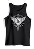 Herren Tank-Top See you in Valhalla Schwert Runen Odin Vikings Muskelshirt Muscle Shirt Neverless®preview