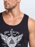 Herren Tank-Top See you in Valhalla Schwert Runen Odin Vikings Muskelshirt Muscle Shirt Neverless®preview