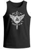 Herren Tank-Top See you in Valhalla Schwert Runen Odin Vikings Muskelshirt Muscle Shirt Neverless®preview
