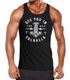 Herren Tank-Top See you in Valhalla Valknut Mjölnir Thor Hammer Muskelshirt Muscle Shirt Neverless®preview