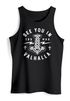 Herren Tank-Top See you in Valhalla Valknut Mjölnir Thor Hammer Muskelshirt Muscle Shirt Neverless®preview