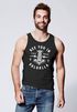 Herren Tank-Top See you in Valhalla Valknut Mjölnir Thor Hammer Muskelshirt Muscle Shirt Neverless®preview