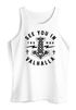Herren Tank-Top See you in Valhalla Valknut Mjölnir Thor Hammer Muskelshirt Muscle Shirt Neverless®preview