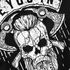 Herren Tank-Top See You in Valhalla Wikinger Totenkopf Skull  Muskelshirt Muscle Shirt Neverless®preview