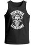 Herren Tank-Top See You in Valhalla Wikinger Totenkopf Skull  Muskelshirt Muscle Shirt Neverless®preview