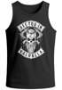 Herren Tank-Top See You in Valhalla Wikinger Totenkopf Skull  Muskelshirt Muscle Shirt Neverless®preview
