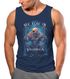 Herren Tank-Top Shirt Frontprint See you in Valhalla Wikinger Krieger Nordmänner Mythologie  Muscle Shirt Neverless®preview