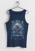 Herren Tank-Top Shirt Frontprint See you in Valhalla Wikinger Krieger Nordmänner Mythologie  Muscle Shirt Neverless®preview