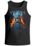 Herren Tank-Top Shirt Valhalla Rising Wikinger Nordmänner Mythologie Runen Print Aufdruck Muscle Shirt Neverless®preview